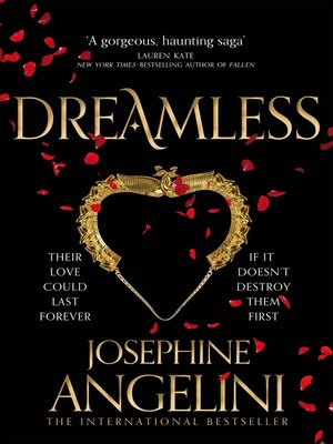 cover image of Dreamless